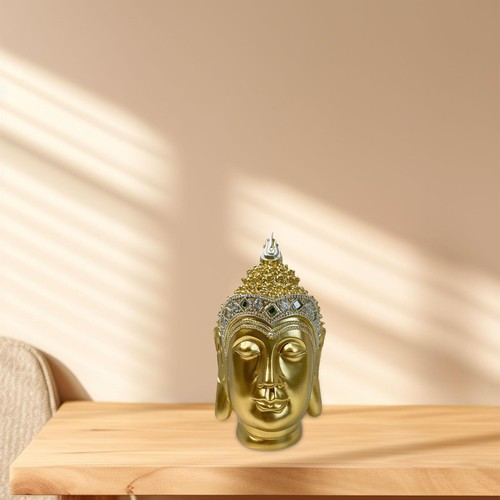 Buddha head statue - buddha,