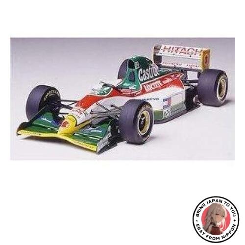 Tamiya lotus 107 ford - lotus,