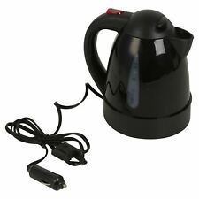 Truck Driver 12 Volt Dunlop Kettle 0.8 Litre 250w Trucker Lorry Travel