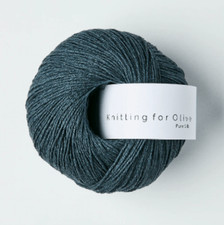 Knitting For Olive Pure Silk