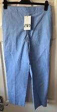 BNWT Powder Blue ZARA Cotton