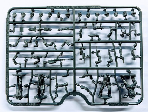 Wargames atlantic partisans - atlantic,