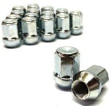 1/2" UNF car alloy wheel nuts