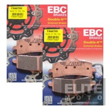 EBC FA447HH Sintered Front