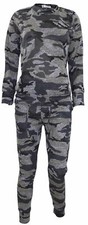 7-8 yrs Camouflage Print Girls