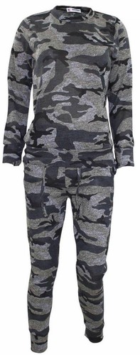 Camouflage print girls - print,