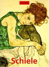 Egon Schiele 1890-1918: The Midnight Soul of the Artist (Taschen Basic Art),Rei