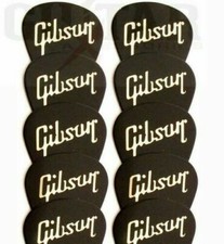 Gibson standard guitar - gibson, picks