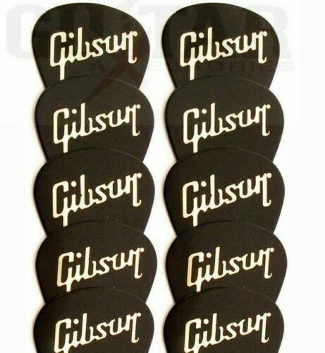 Gibson standard guitar picks - guitar,