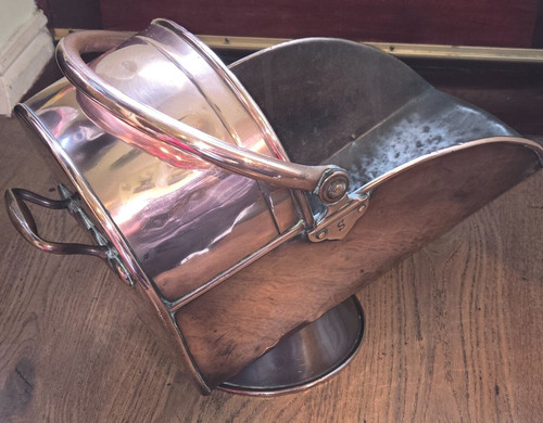 Antique 19th century copper - antique,