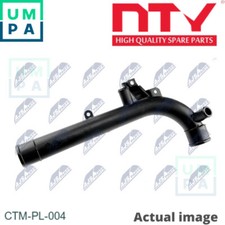 COOLANT TUBE FOR OPEL