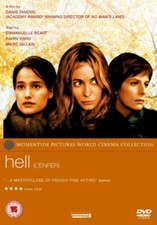 Hell DVD (2006) Emmanuelle