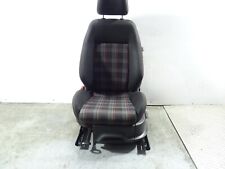 VW Polo MK5 2009 - 2017 GTI NSF Passenger Side Front Seat 5-Door