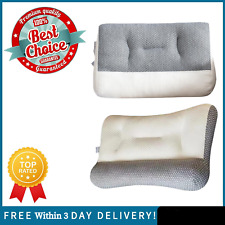 Memory Foam Large Soft Pillow Bounce Back Firm Deluxe memory foam Pillows UK