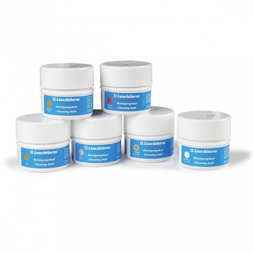 Coin cleaning fluid - coin,