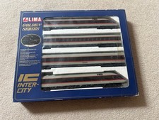 Vintage Lima golden series IC intercity 00 gauge train 149742G in box - tested