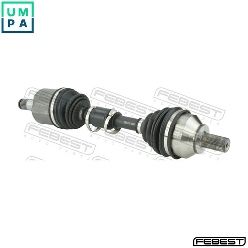 Drive shaft 2714 s40lh for - shaft,