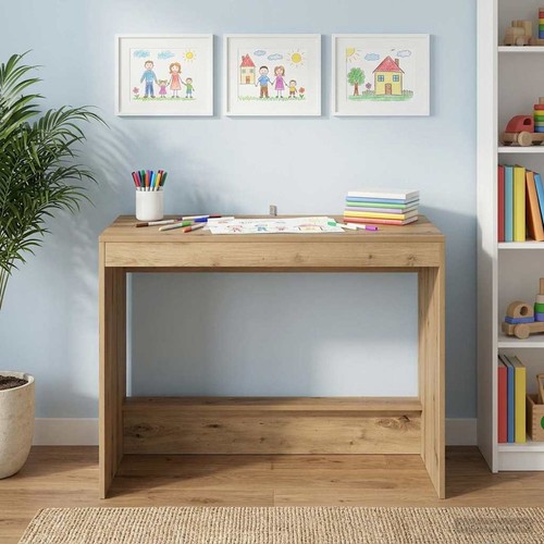 Vidaxl bed desk artisan - bed,