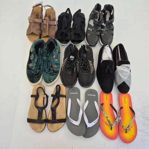 Shoe bundle size - size, 10