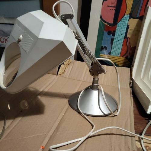 Vintage magnifying angle poise - angle,