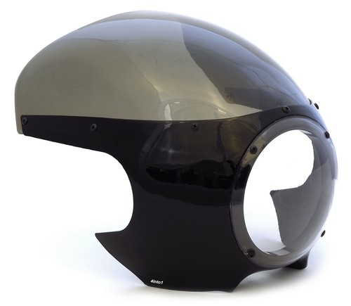 Cafe racer retro drag racing - cafe,