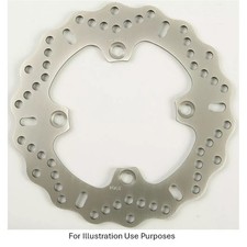 EBC Solid Cont Rear Brake Disc