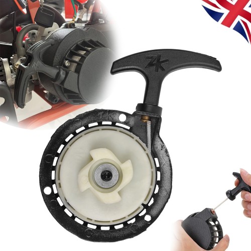 Pull start starter - starter, cord