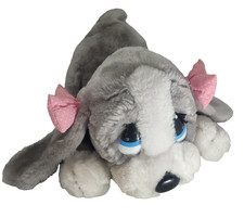 Vintage 1986 Honey Sad Sam Dog Cuddly 12"Plush Soft Toy Teddy Applause