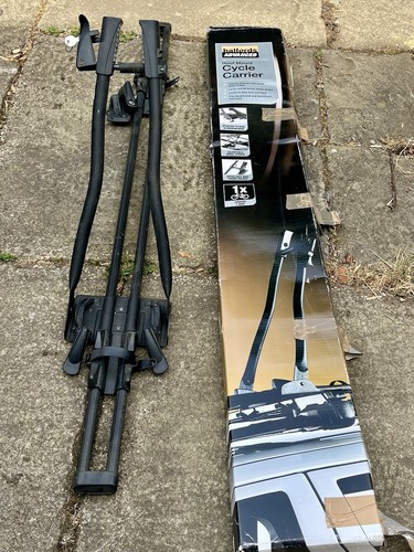 Halfords advanced roof bar - halfords,