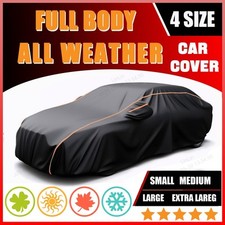 Waterproof Car Cover 6 Layer