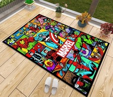 MARVEL Spiderman, Hulk