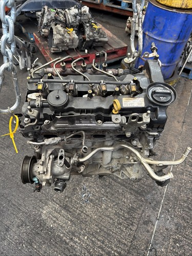 Vauxhall astra 6 diesel - k, 1.6