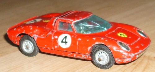 Corgi ferrari 314 - corgi,