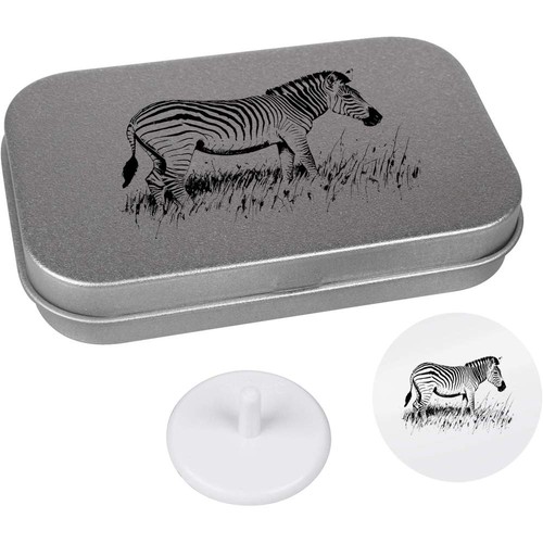 Zebra grazing grass golf - 'zebra,