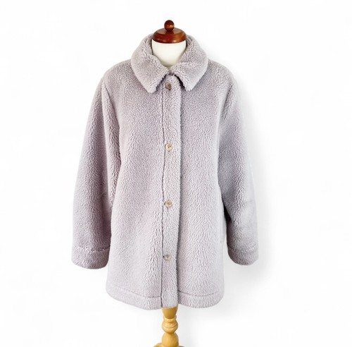 Cos lilac teddy - cos, fleece