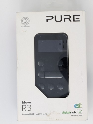 Pure move personal - pure, dab+