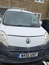 renault kangoo van 1.5Dci for