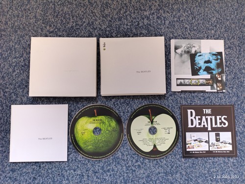 Beatles white album 09 - beatles, '09