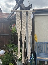 Urban Outfitters Macrame Wall Hanging New