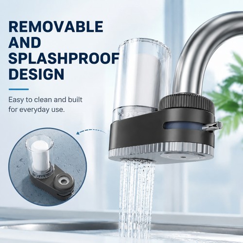 Faucet water tap purifier - tap, home