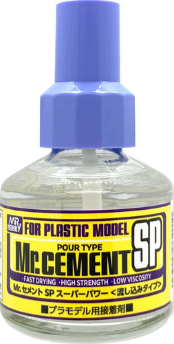 Hobby cement super - cement, (super