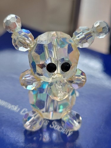 Jester clown swarovski - jester,
