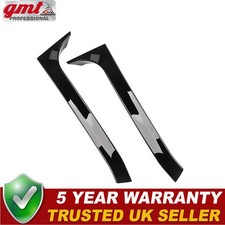 Rear Window Spoiler Fits For