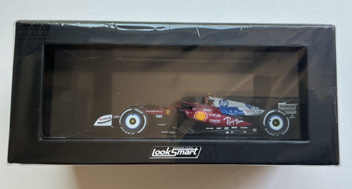 Looksmart ferrari sf25 - looksmart, 1:43