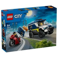 Lego 60479 City Police