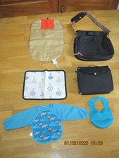 PacaPod Nappy changing bag &