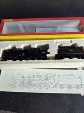 Hornby R2137 BR 2- 10-0 Class 9F Locomotive "Black Prince"