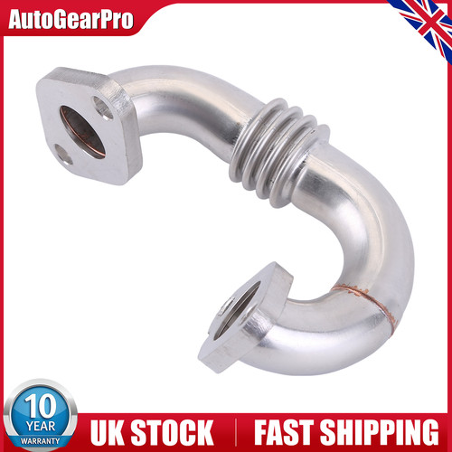 Exhaust gas recirculation - exhaust,