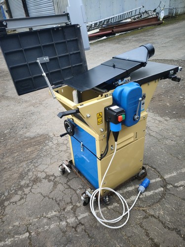 Scheppach planer thicknesser - planer,