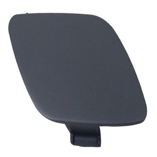 Front tow hook cover - front,